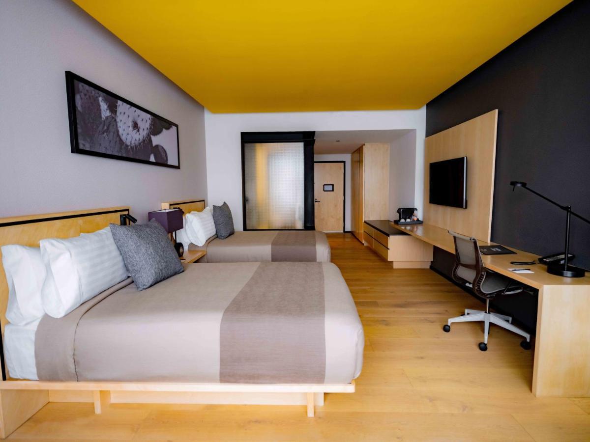 Galeria Plaza San Jeronimo Hotell Mexico City Exteriör bild