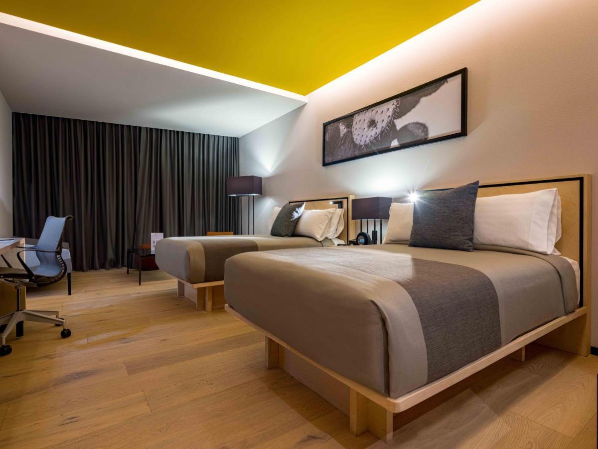 Galeria Plaza San Jeronimo Hotell Mexico City Exteriör bild