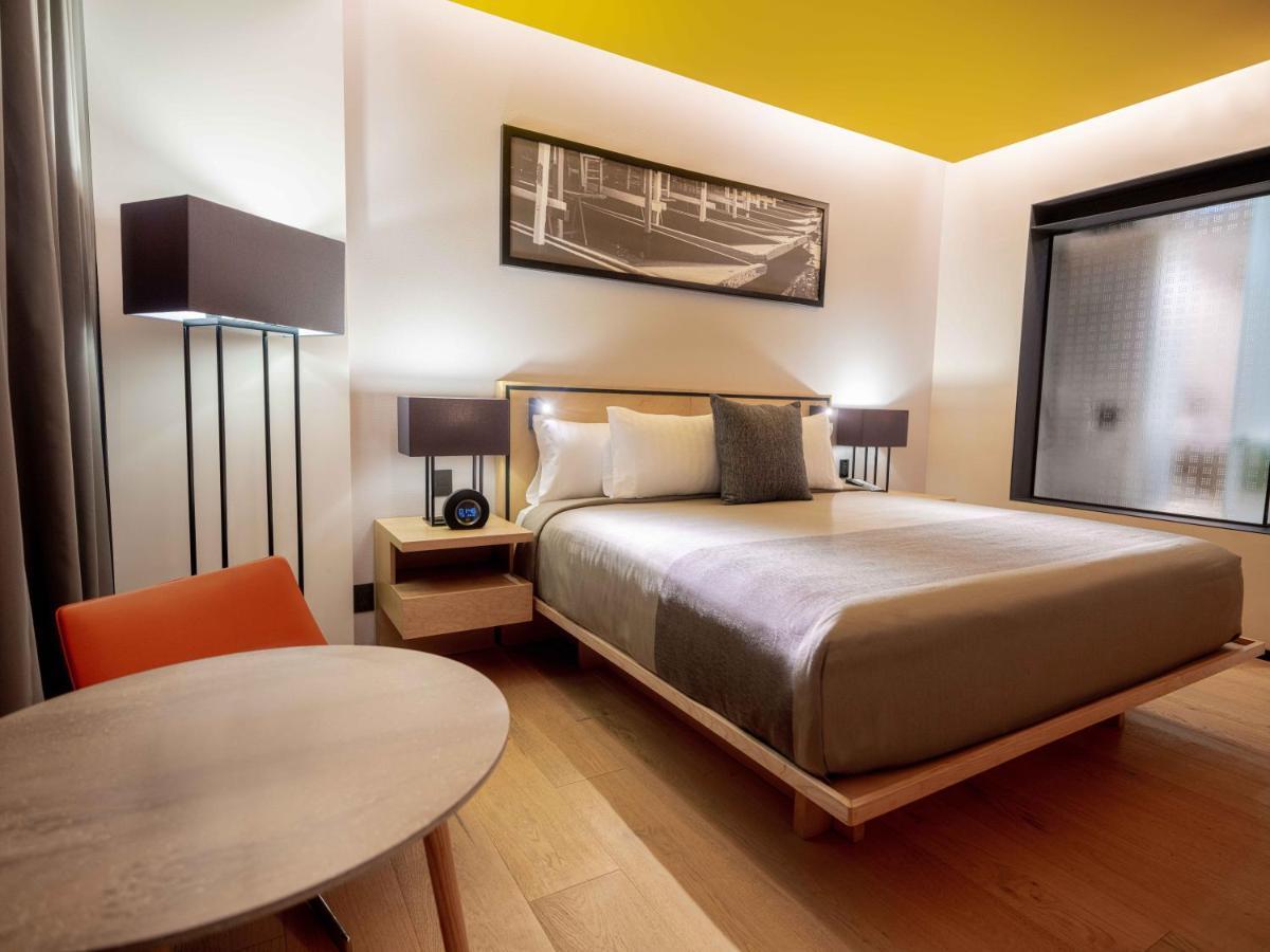 Galeria Plaza San Jeronimo Hotell Mexico City Exteriör bild