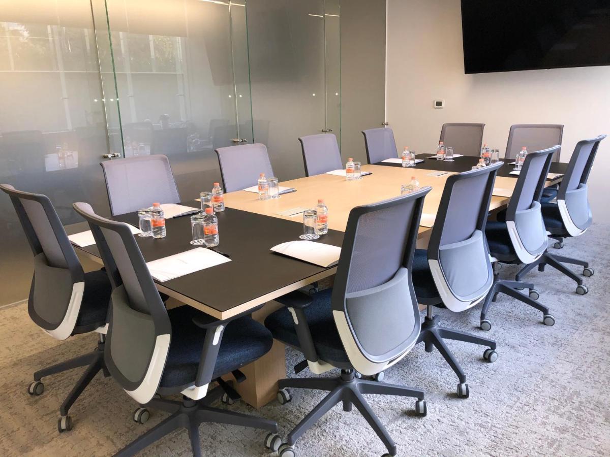 Galeria Plaza San Jeronimo Hotell Mexico City Exteriör bild Boardroom at the University of Nottingham