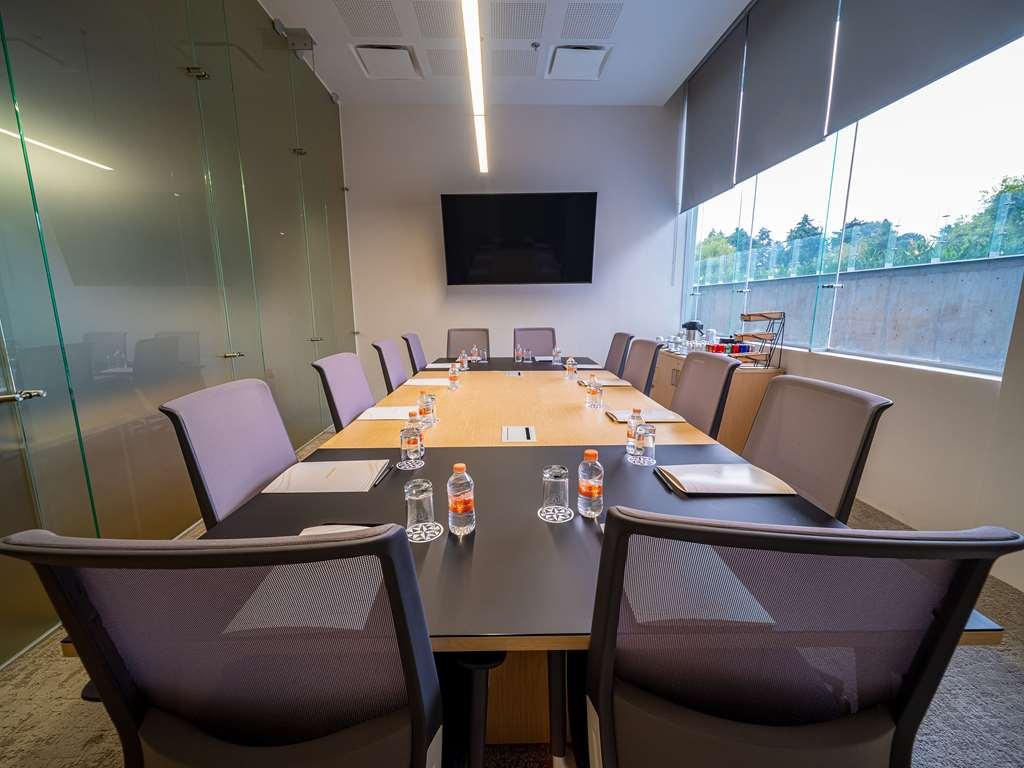 Galeria Plaza San Jeronimo Hotell Mexico City Bekvämligheter bild Boardroom at the National University of Ireland, Galway