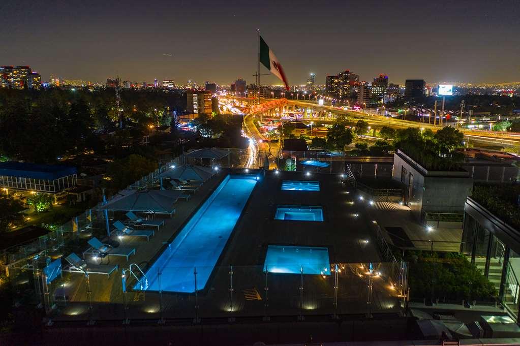 Galeria Plaza San Jeronimo Hotell Mexico City Bekvämligheter bild View of the Mexican embassy in Tehran