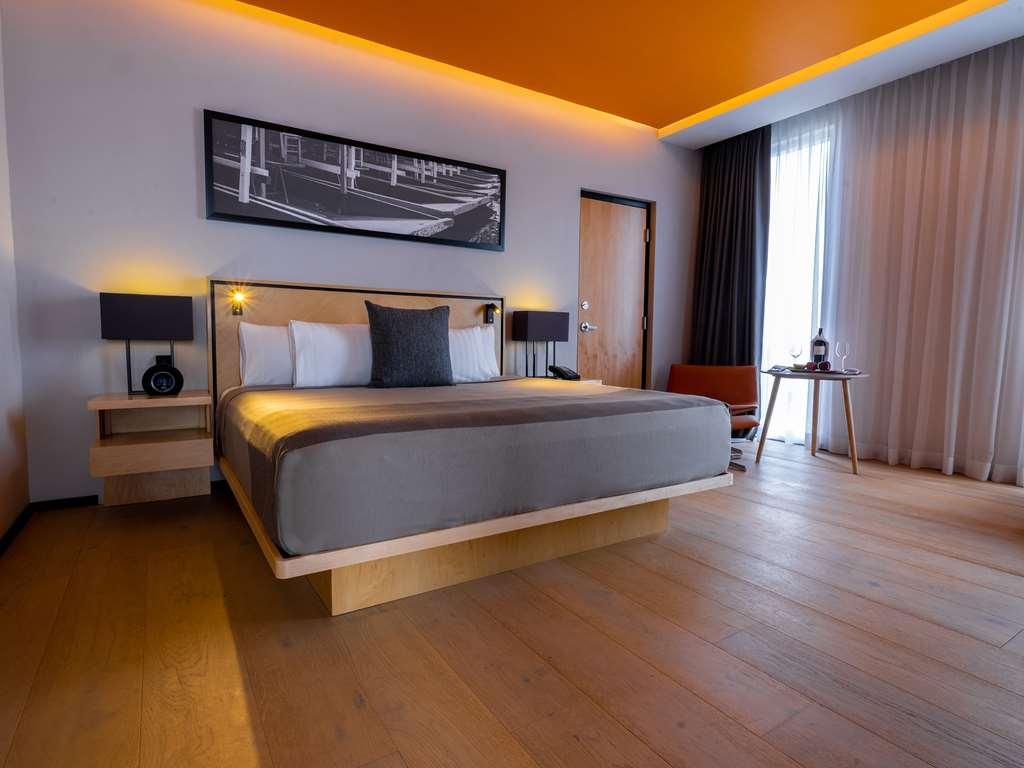 Galeria Plaza San Jeronimo Hotell Mexico City Rum bild Deluxe Room