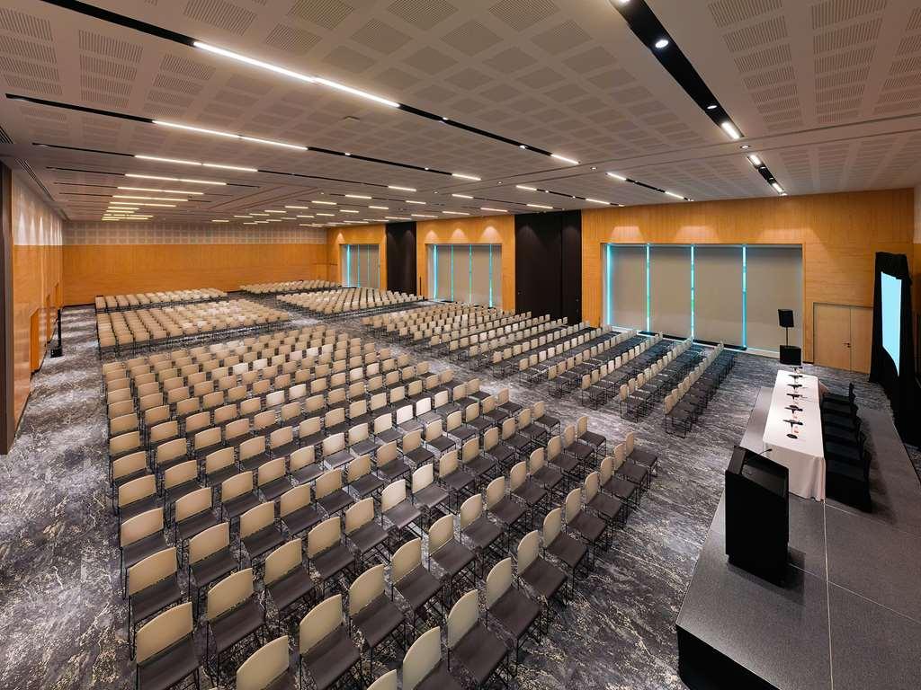 Galeria Plaza San Jeronimo Hotell Mexico City Bekvämligheter bild The main conference room