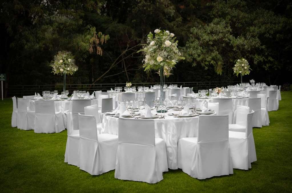 Galeria Plaza San Jeronimo Hotell Mexico City Bekvämligheter bild Wedding reception at the hotel