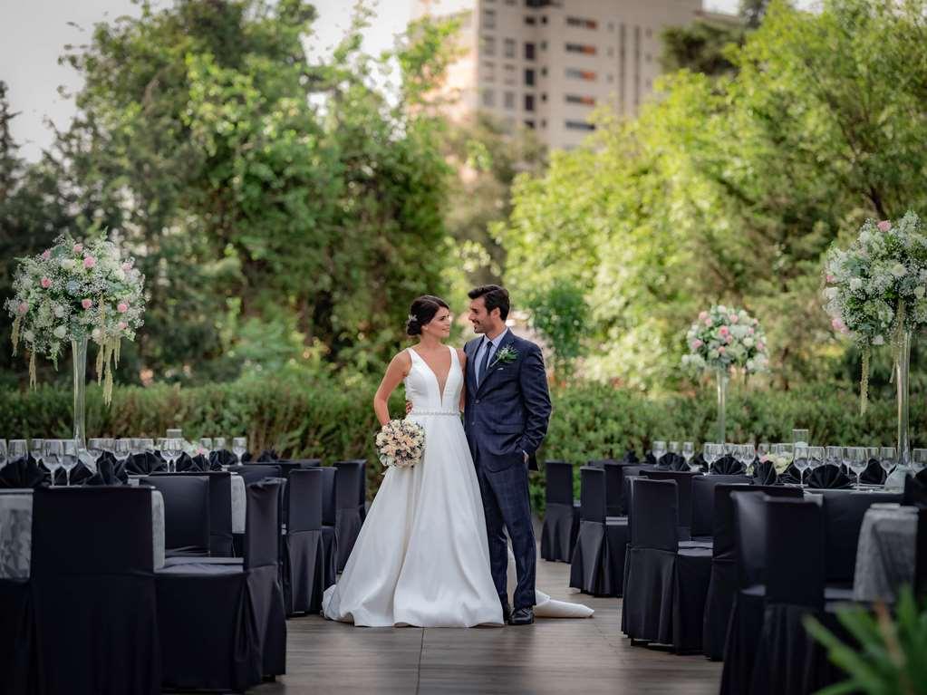 Galeria Plaza San Jeronimo Hotell Mexico City Bekvämligheter bild Wedding at the hotel